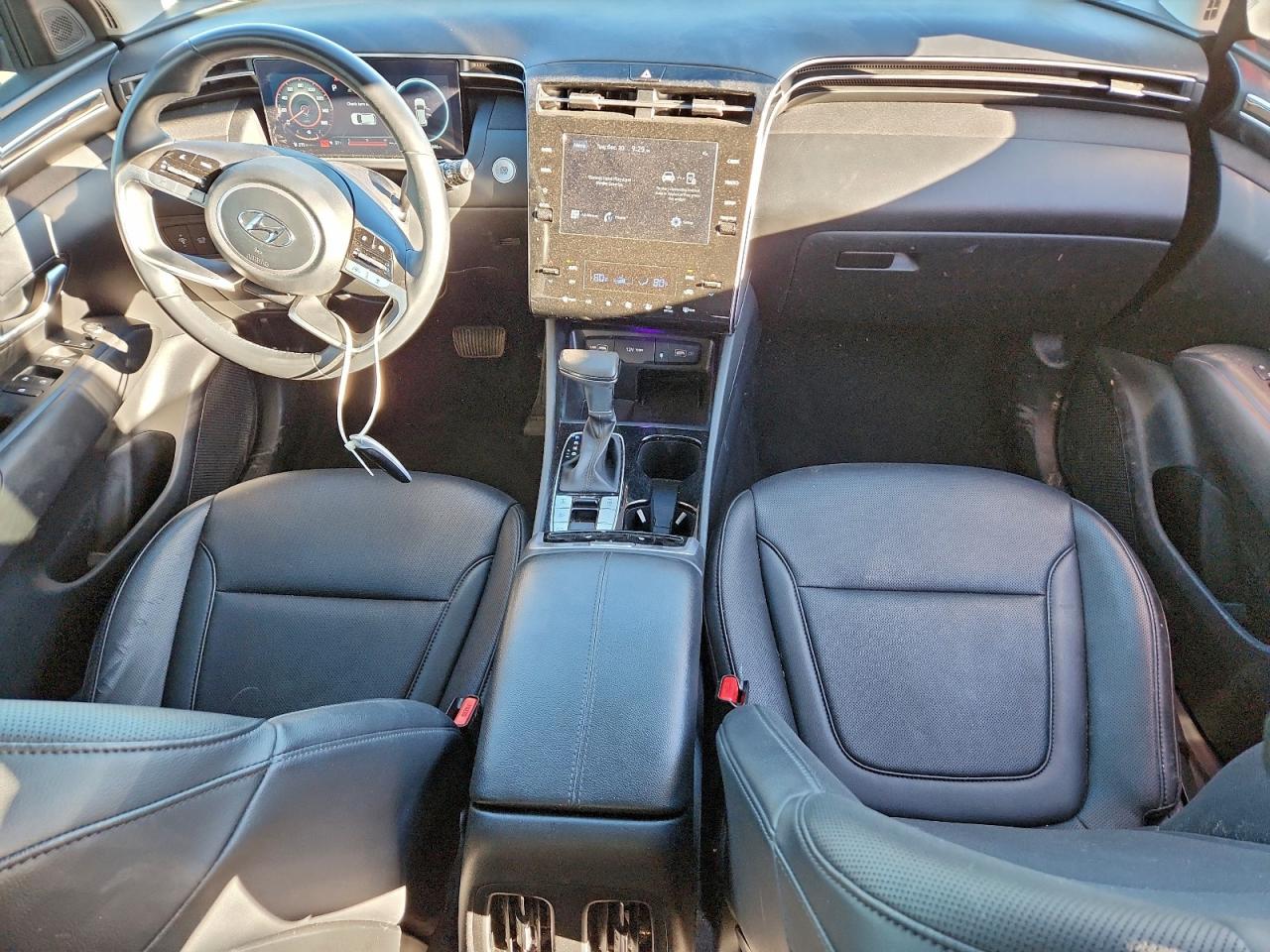 Hyundai TUCSON Sel Image 7