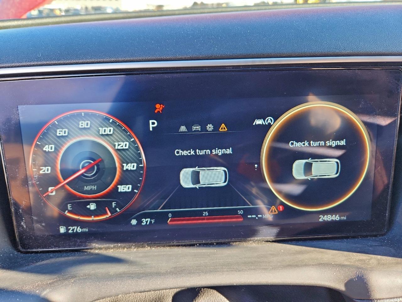 Hyundai TUCSON Sel Image 5