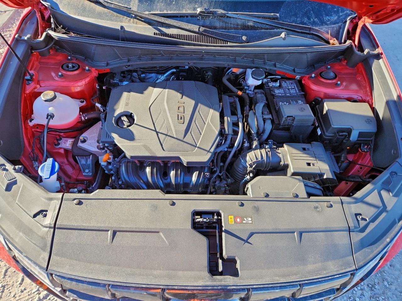 Hyundai TUCSON Sel Image 12