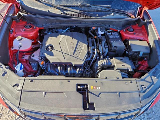 Hyundai TUCSON Sel Image 12