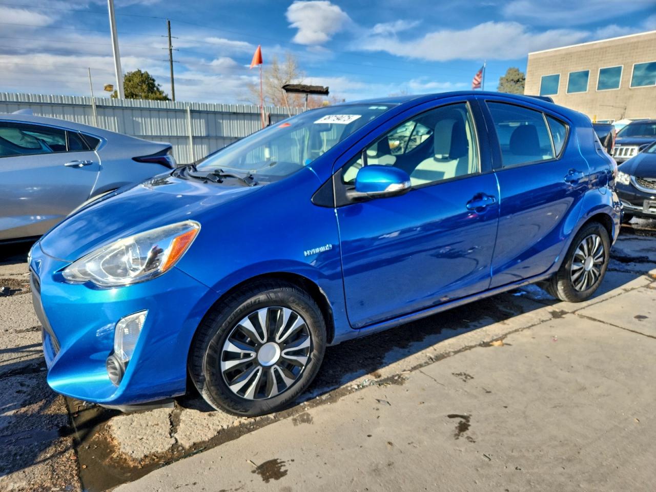 Toyota Prius Image 1