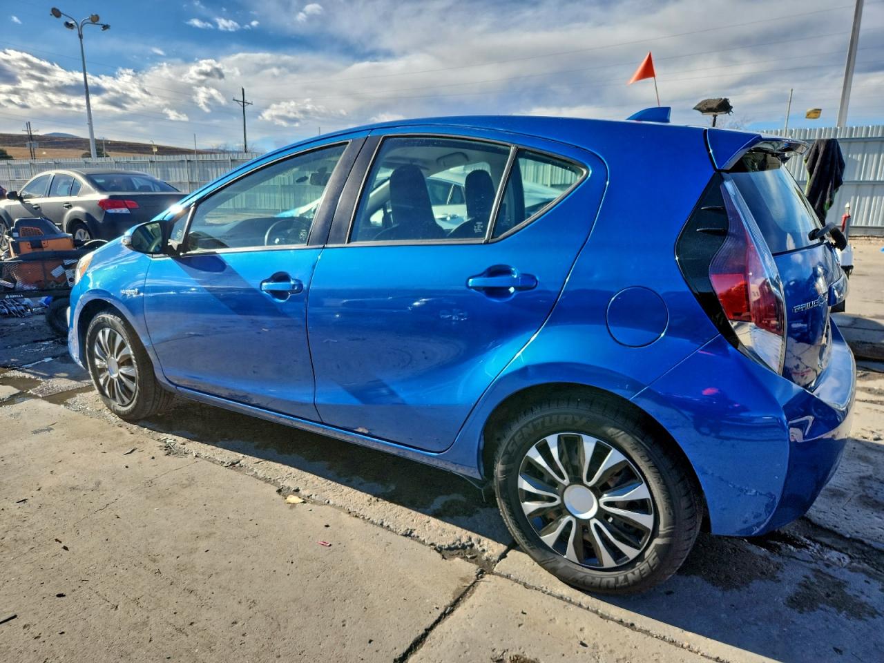 Toyota Prius Image 2