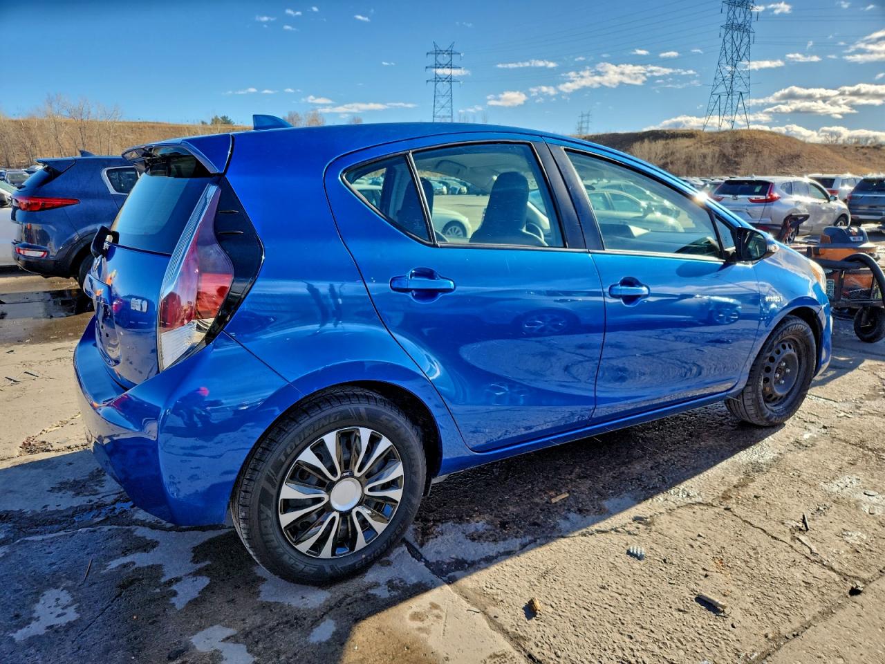 Toyota Prius Image 5