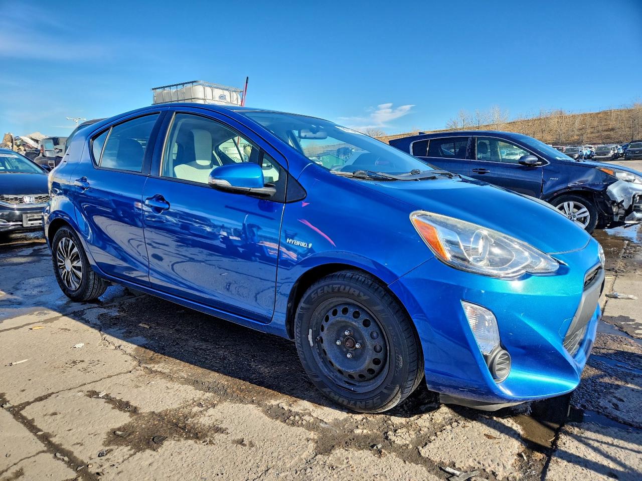 Toyota Prius Image 3