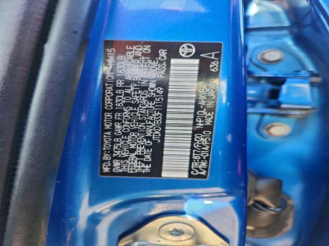 Toyota Prius Image 11