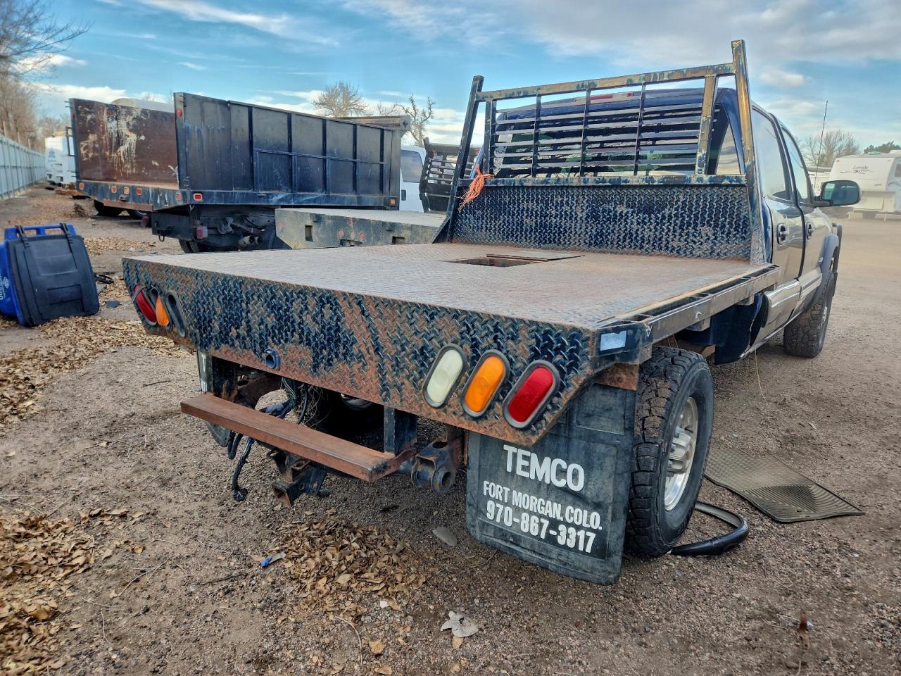 Chevrolet Silverado K2500 Heavy Duty Image 11