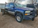 Chevrolet Silverado K2500 Heavy Duty Image 12