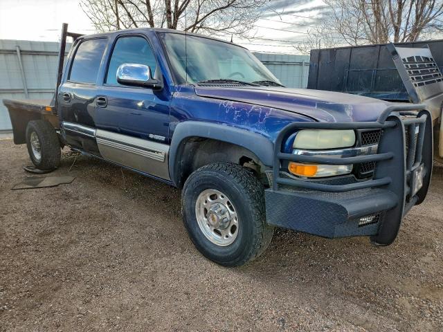 Chevrolet Silverado K2500 Heavy Duty Image 12