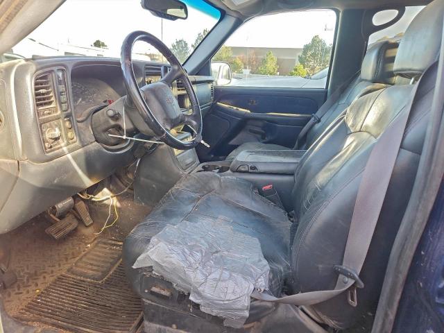 Chevrolet Silverado K2500 Heavy Duty Image 5