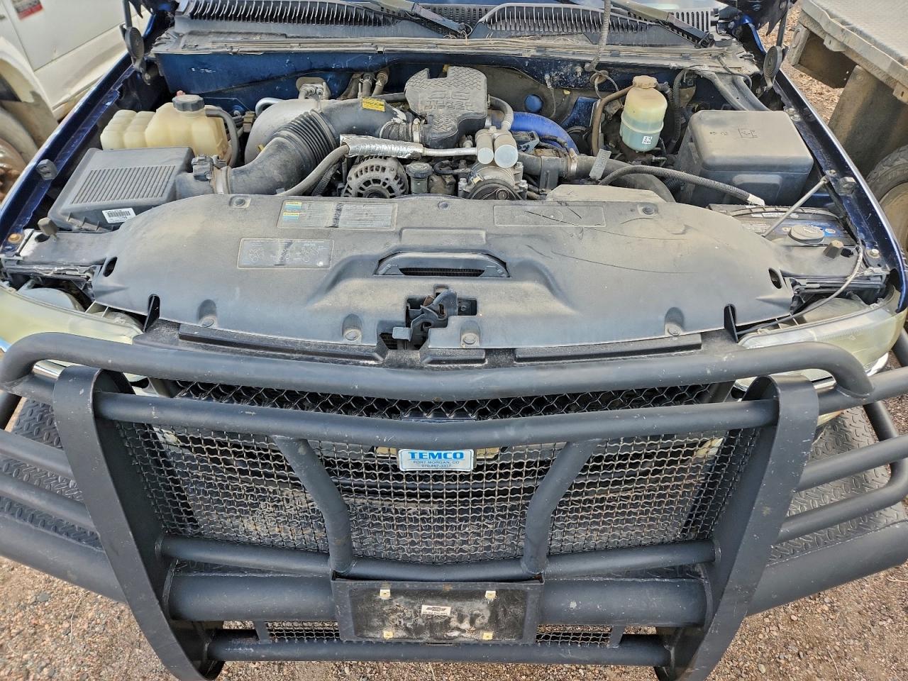 Chevrolet Silverado K2500 Heavy Duty Image 4