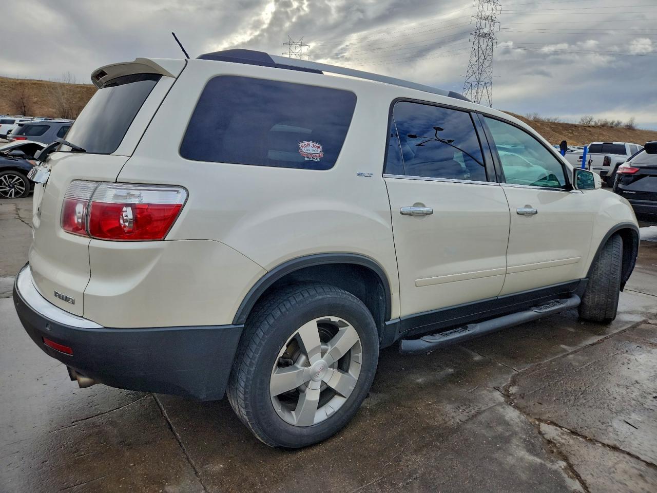 GMC Acadia Slt-2 Image 2