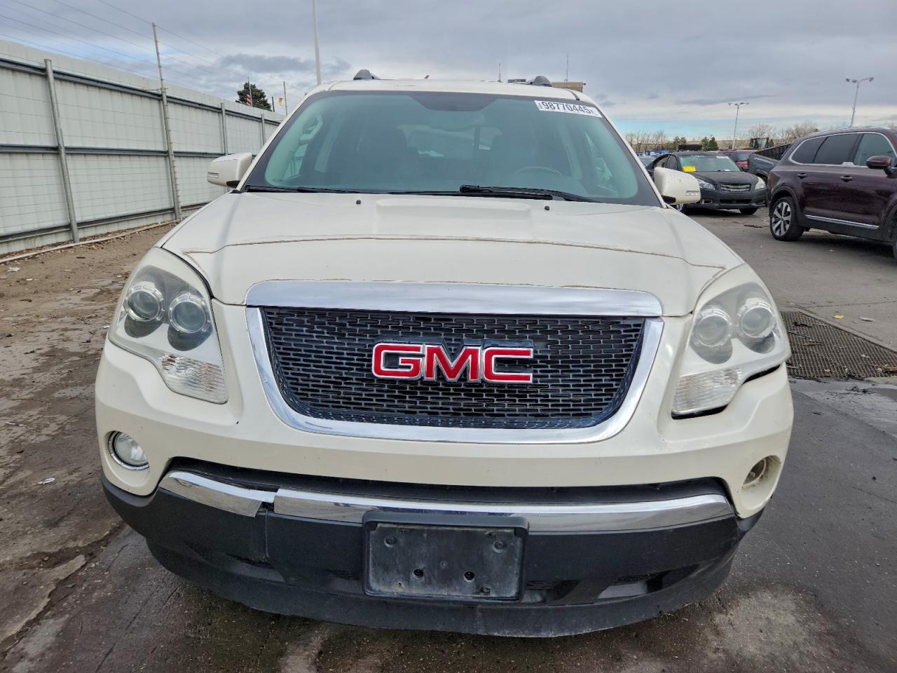 GMC Acadia Slt-2 Image 5