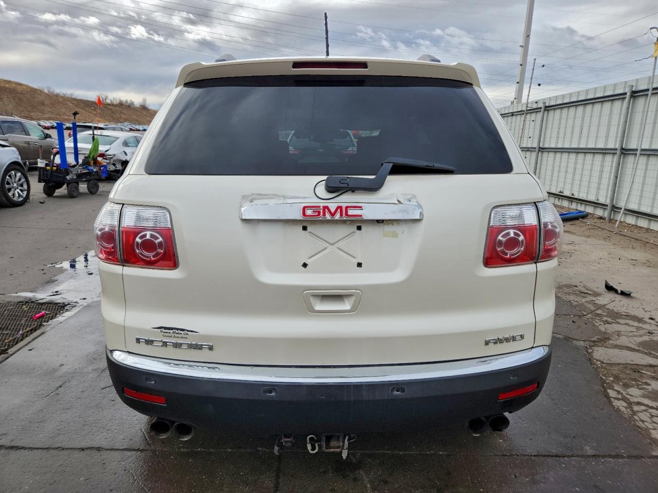 GMC Acadia Slt-2 Image 7