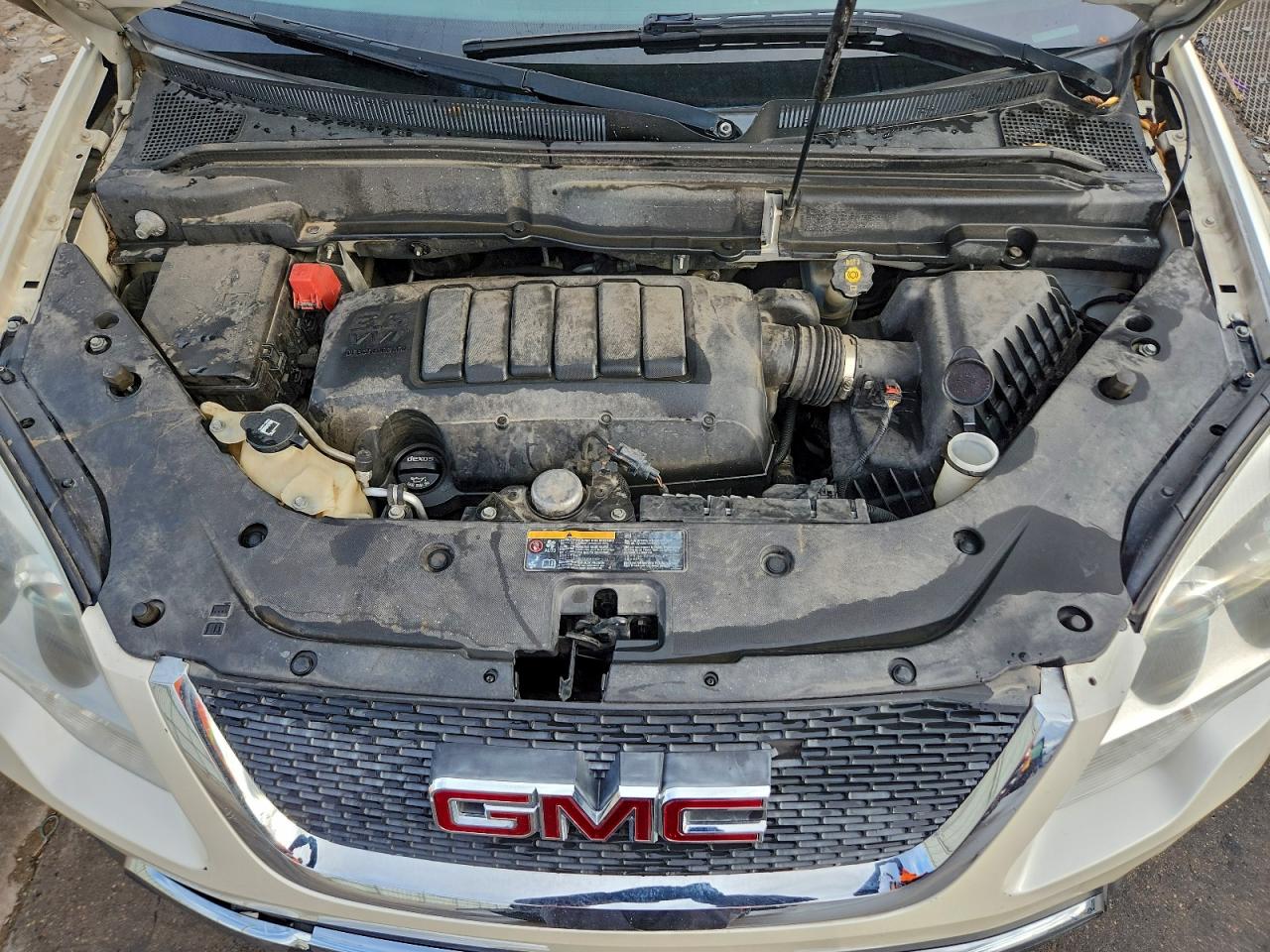 GMC Acadia Slt-2 Image 10