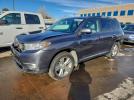 Toyota Highlander Limited Image 1
