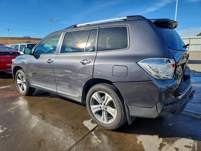 Toyota Highlander Limited Image 11