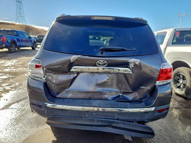 Toyota Highlander Limited Image 4