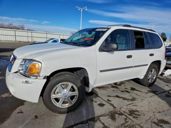  Salvage GMC Envoy