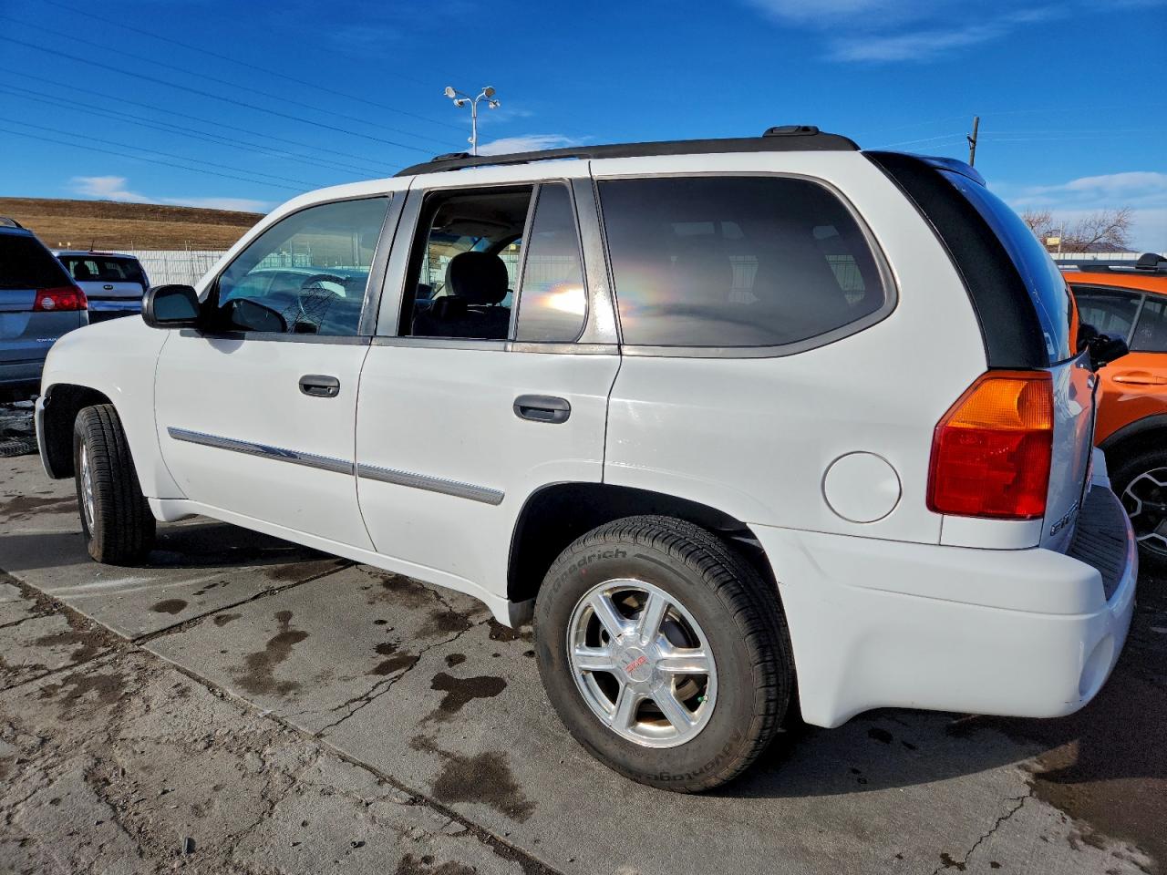 GMC Envoy Image 13