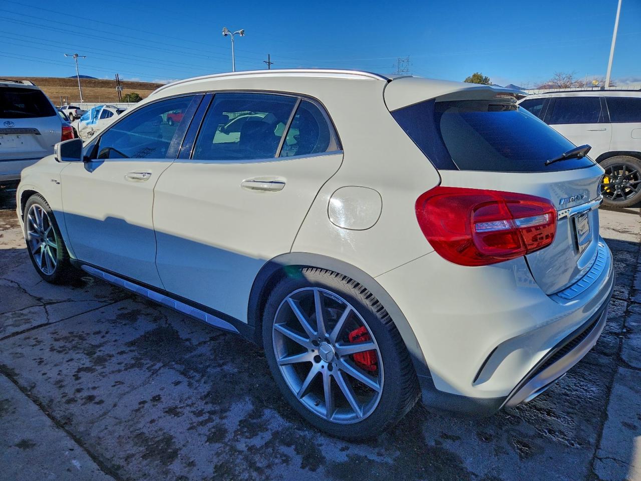 Mercedes-Benz GLA 45 Amg Image 5