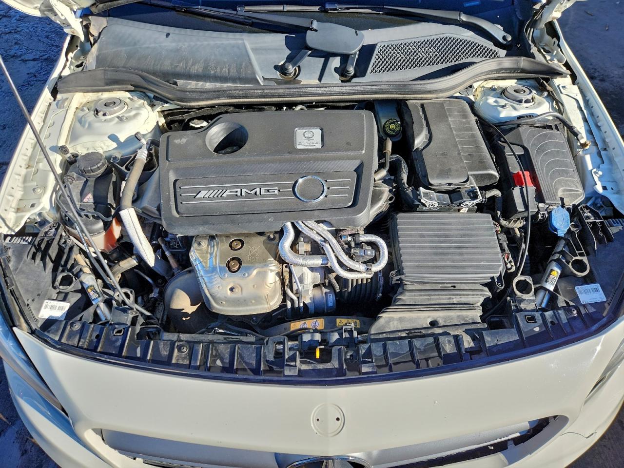 Mercedes-Benz GLA 45 Amg Image 13