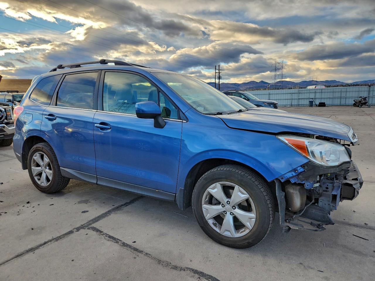 Subaru Forester 2.5i Limited Image 11