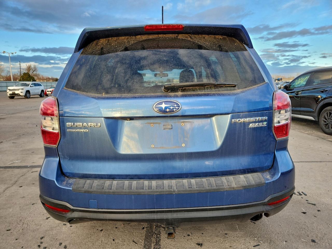 Subaru Forester 2.5i Limited Image 2