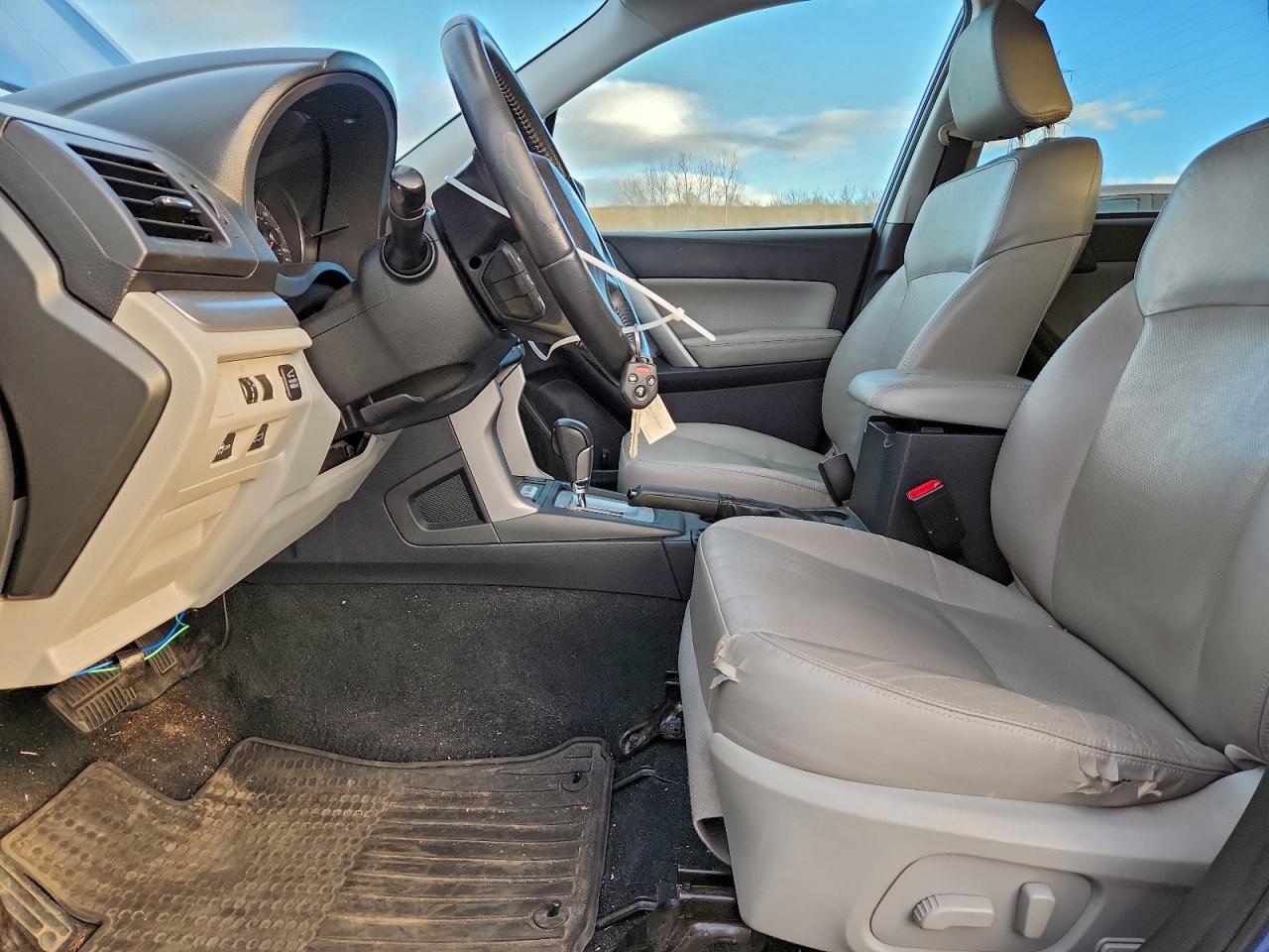 Subaru Forester 2.5i Limited Image 8