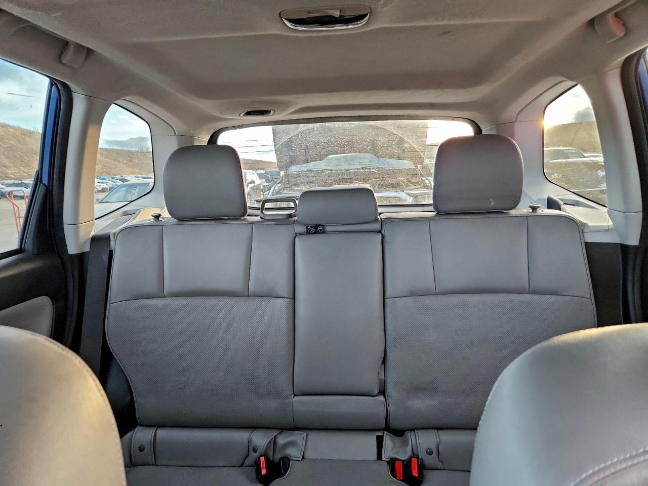 Subaru Forester 2.5i Limited Image 3