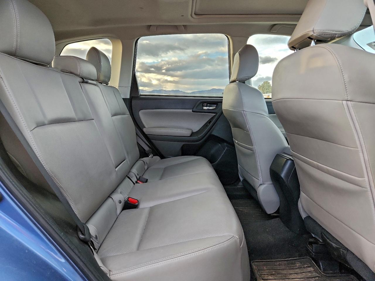 Subaru Forester 2.5i Limited Image 14