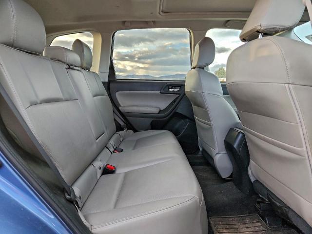 Subaru Forester 2.5i Limited Image 14