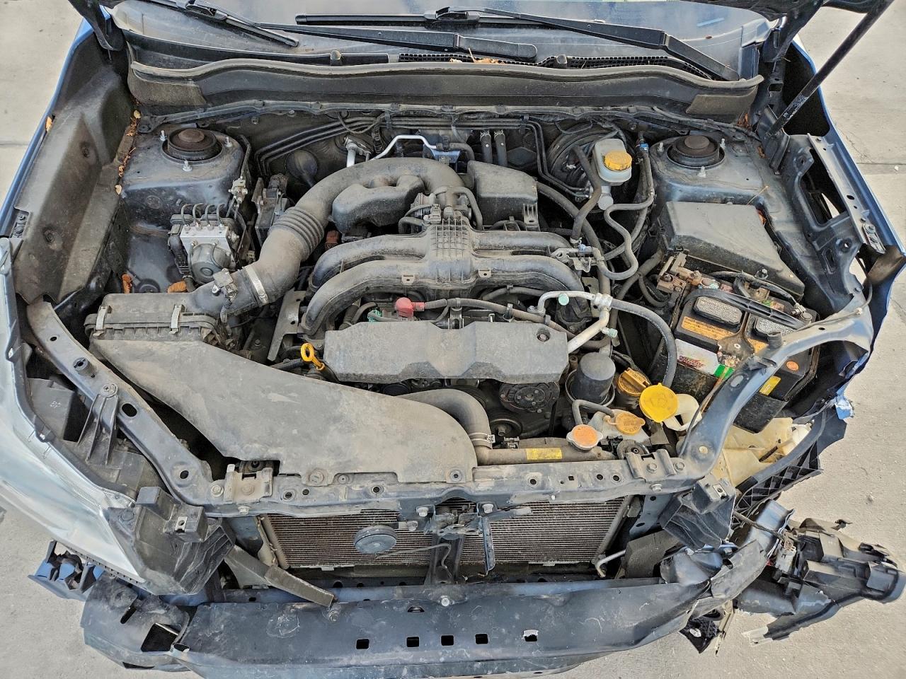 Subaru Forester 2.5i Limited Image 4