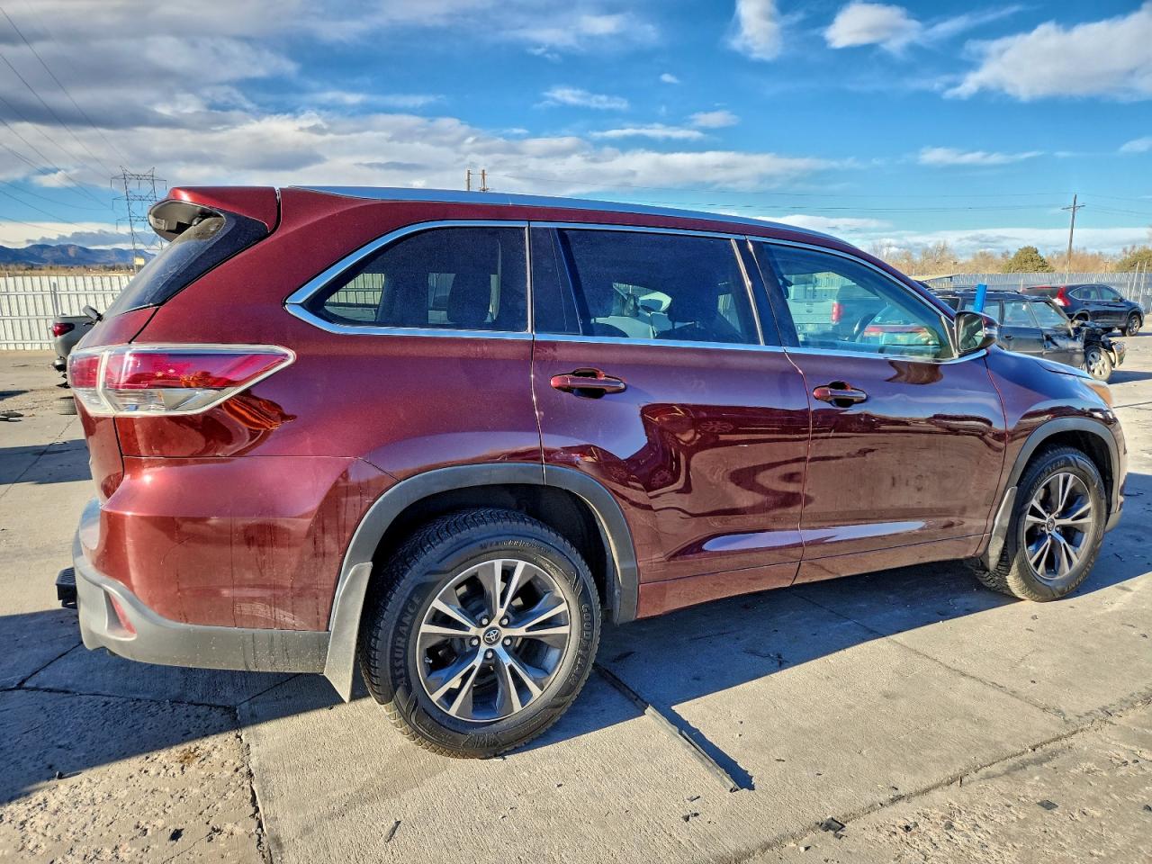 Toyota Highlander Xle Image 6