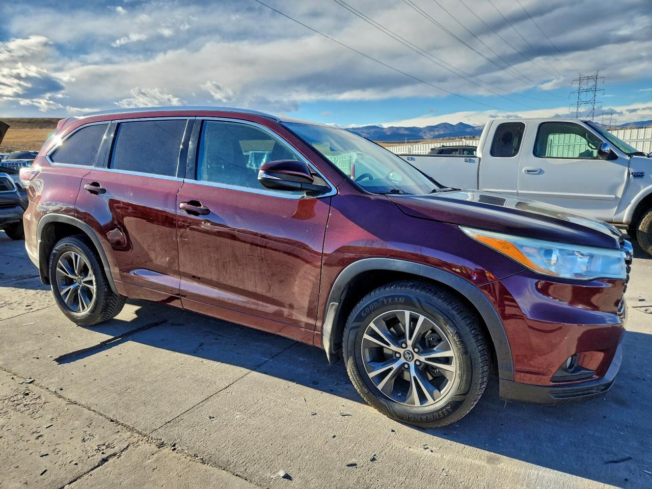 Toyota Highlander Xle Image 12