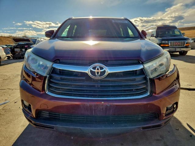 Toyota Highlander Xle Image 2