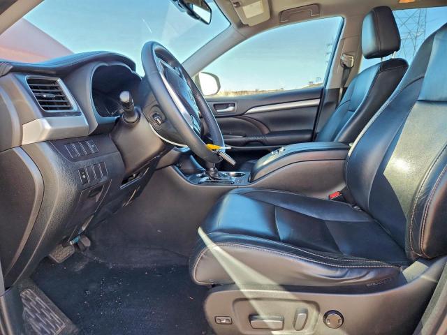 Toyota Highlander Xle Image 5