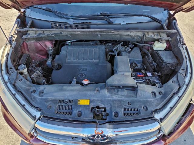 Toyota Highlander Xle Image 13