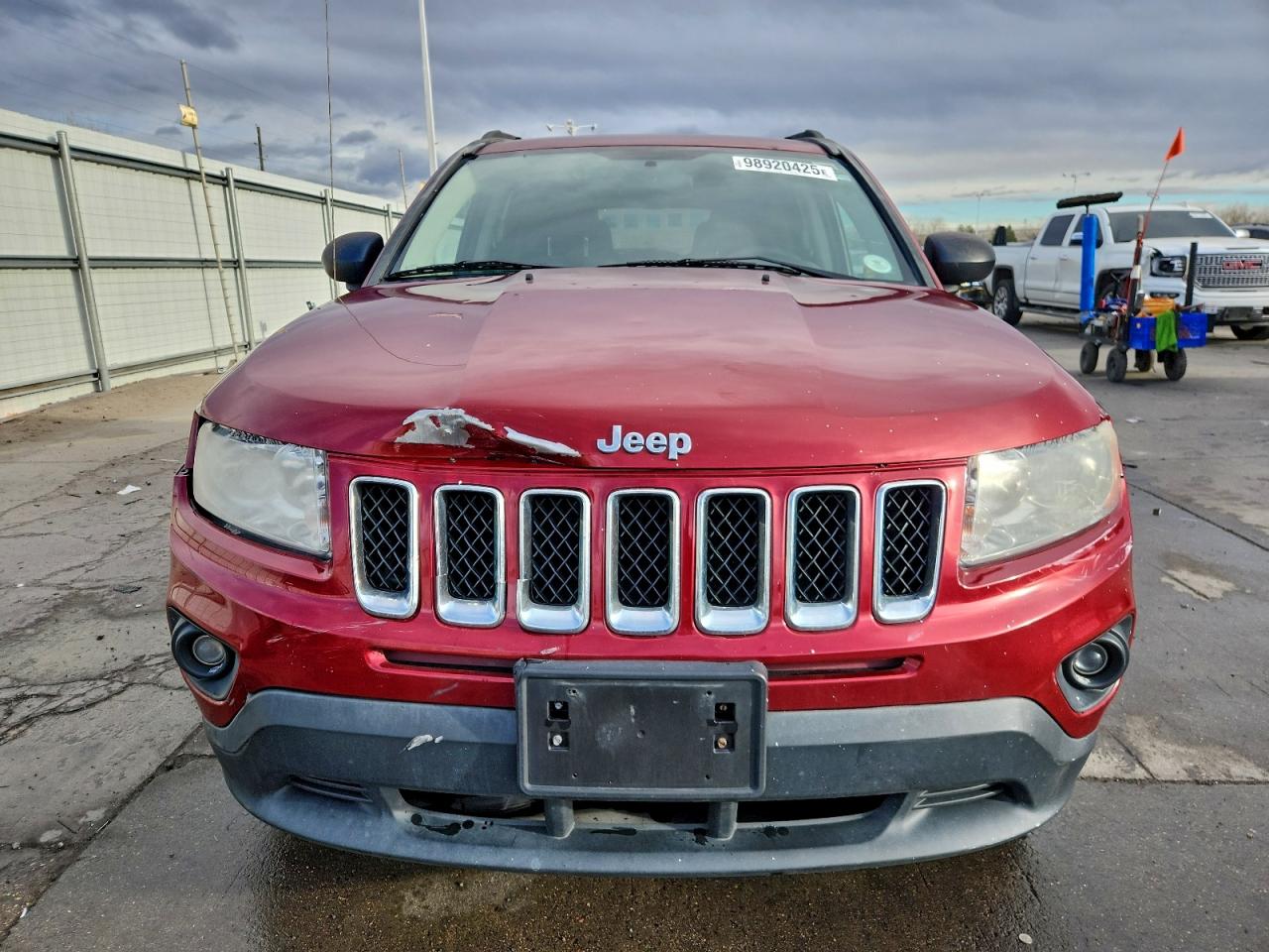 Jeep Compass Sport Image 7