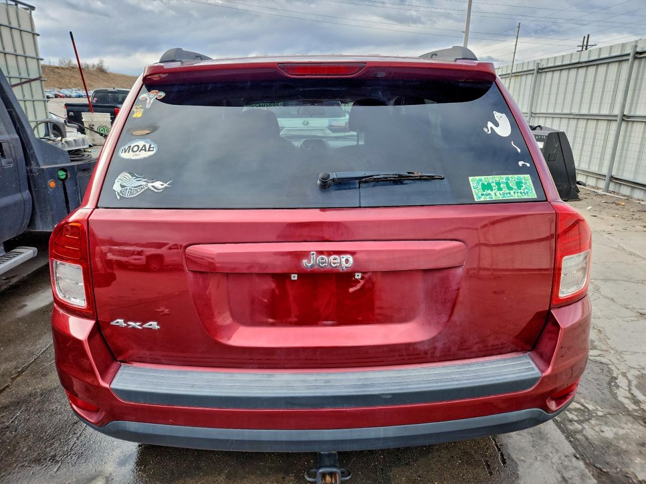 Jeep Compass Sport Image 5