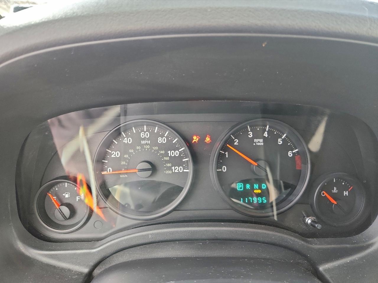 Jeep Compass Sport Image 9