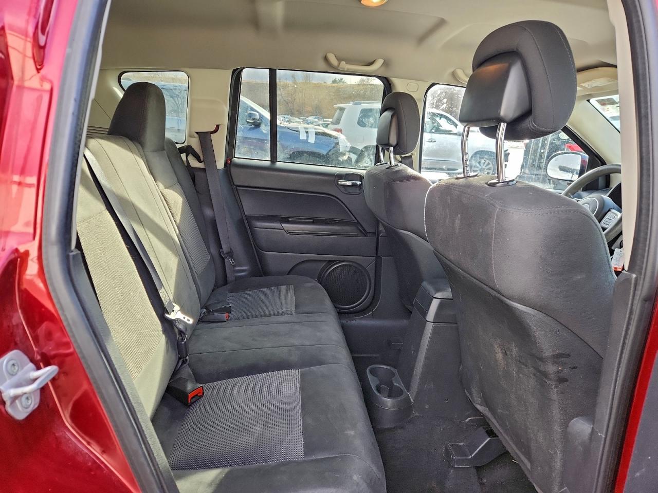 Jeep Compass Sport Image 10