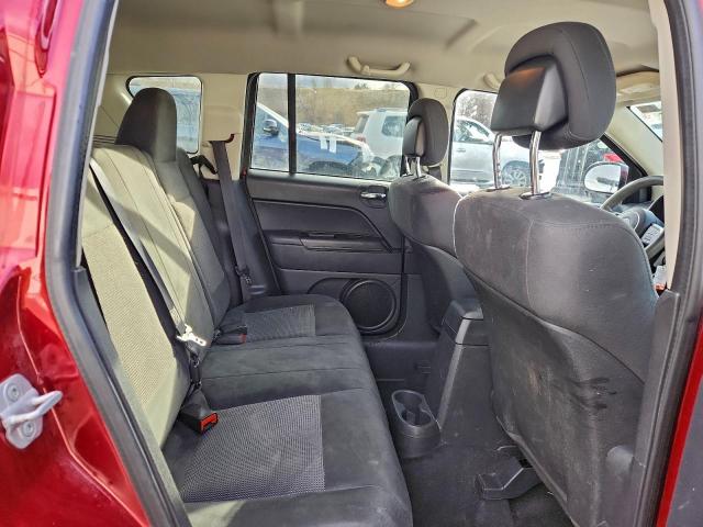 Jeep Compass Sport Image 10