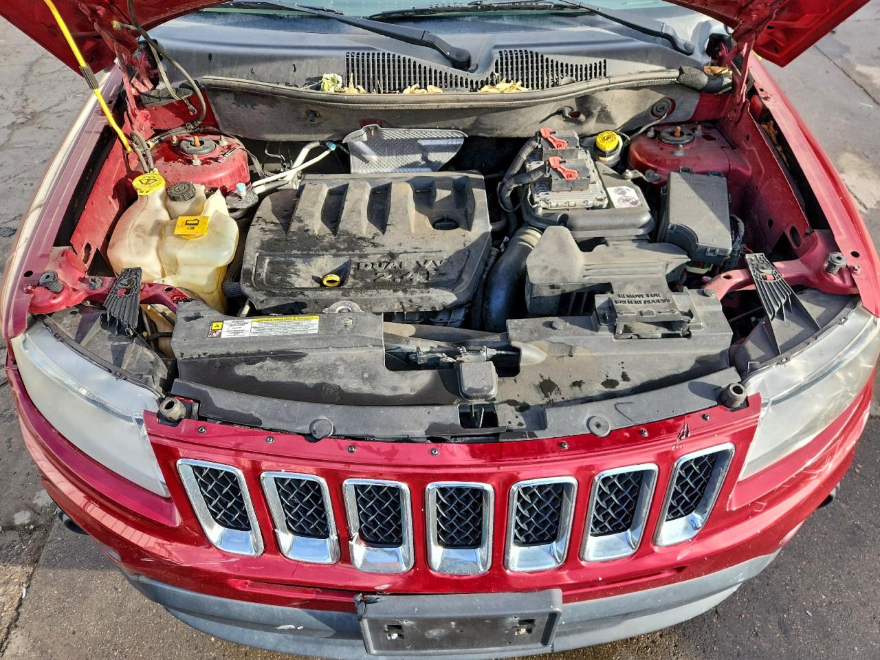 Jeep Compass Sport Image 12