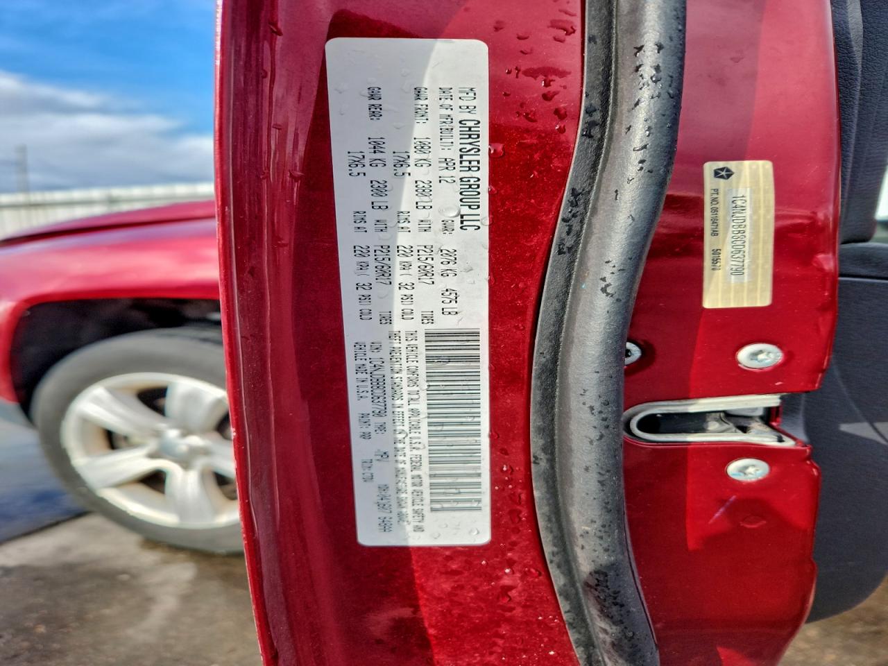 Jeep Compass Sport Image 11