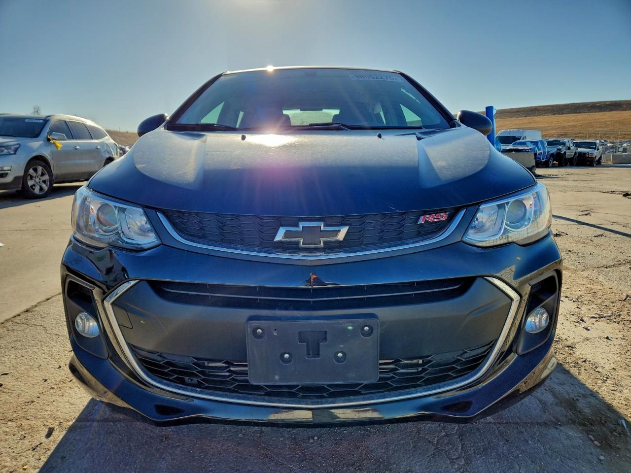 Chevrolet Sonic Lt Image 4