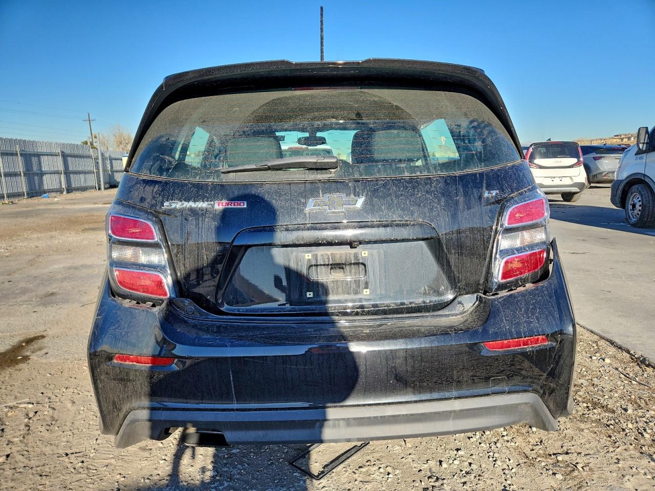 Chevrolet Sonic Lt Image 6