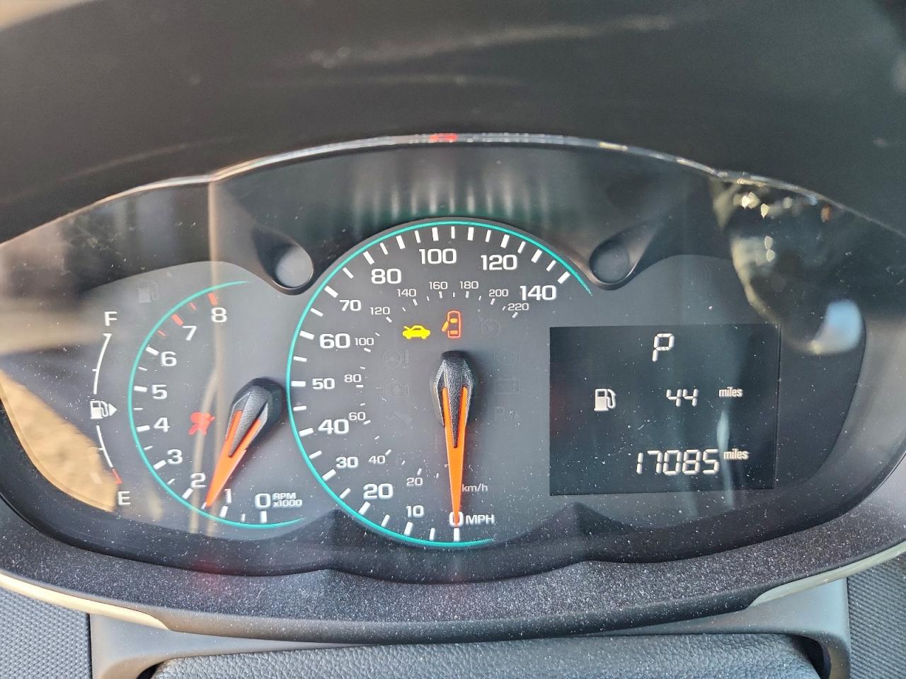 Chevrolet Sonic Lt Image 10