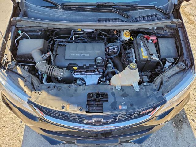 Chevrolet Sonic Lt Image 11