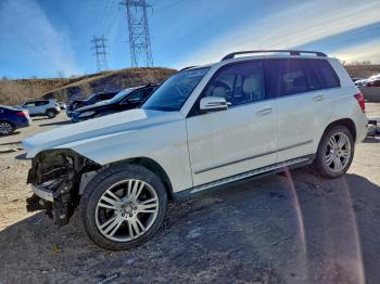 Salvage Mercedes-Benz GLK