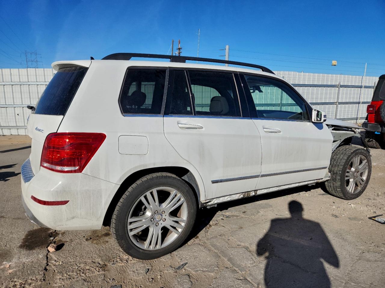 Mercedes-Benz GLK 350 4matic Image 3